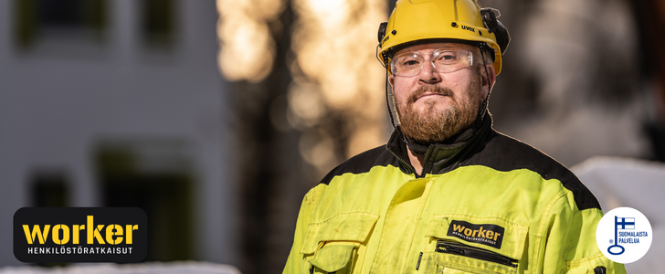 Etsimme Maanrakennustyöntekijöitä!